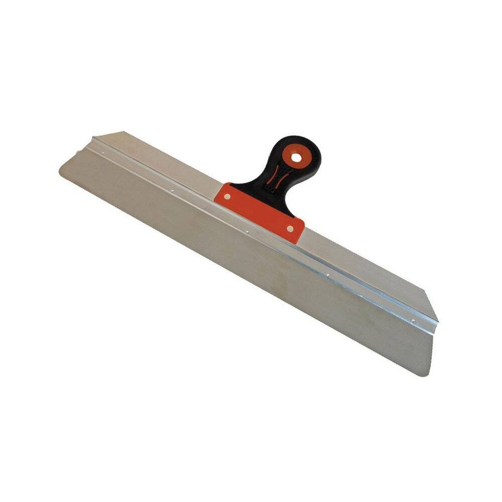 Couteau à enduire bords arrondis inox/bi-mat Soft Mondelin - Image 1