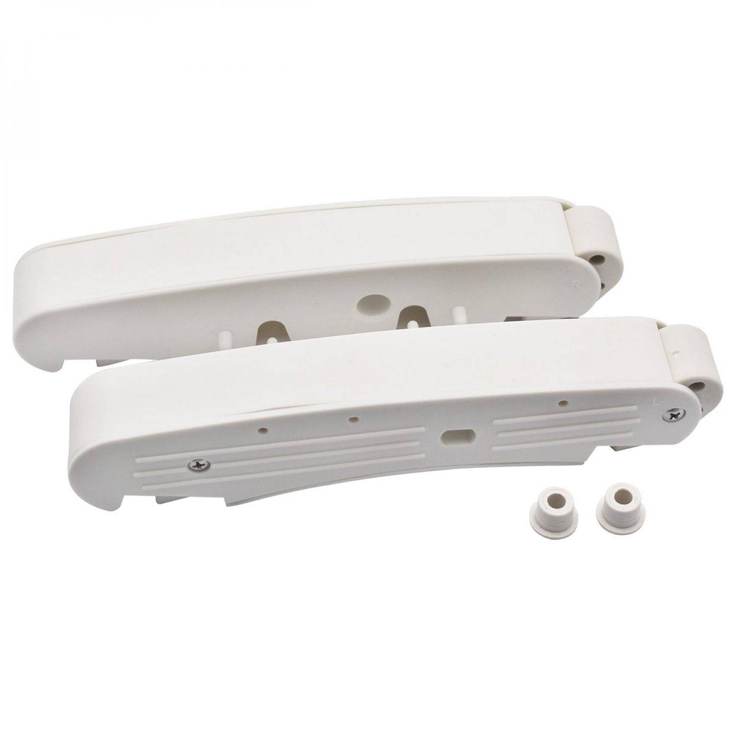 Hayward - Kit de patins pour robot nettoyeur de piscine - Blanc - AXV417WHP - Hayward - Imagen 1