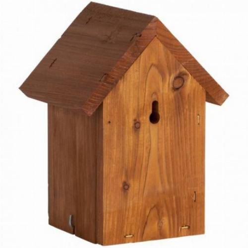 Esschert Design - Nichoir à roitelet en douglas - Image 1