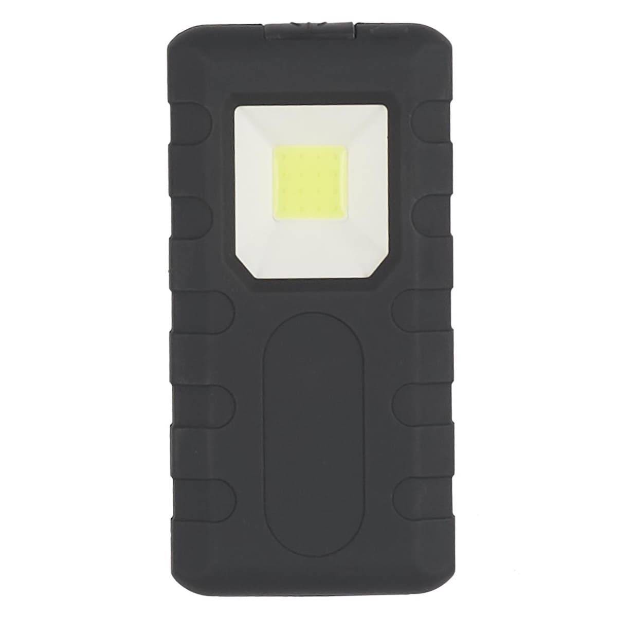 Lampe baladeuse LED dernière génération 130 Lumens avec dos aimanté - - Image 1