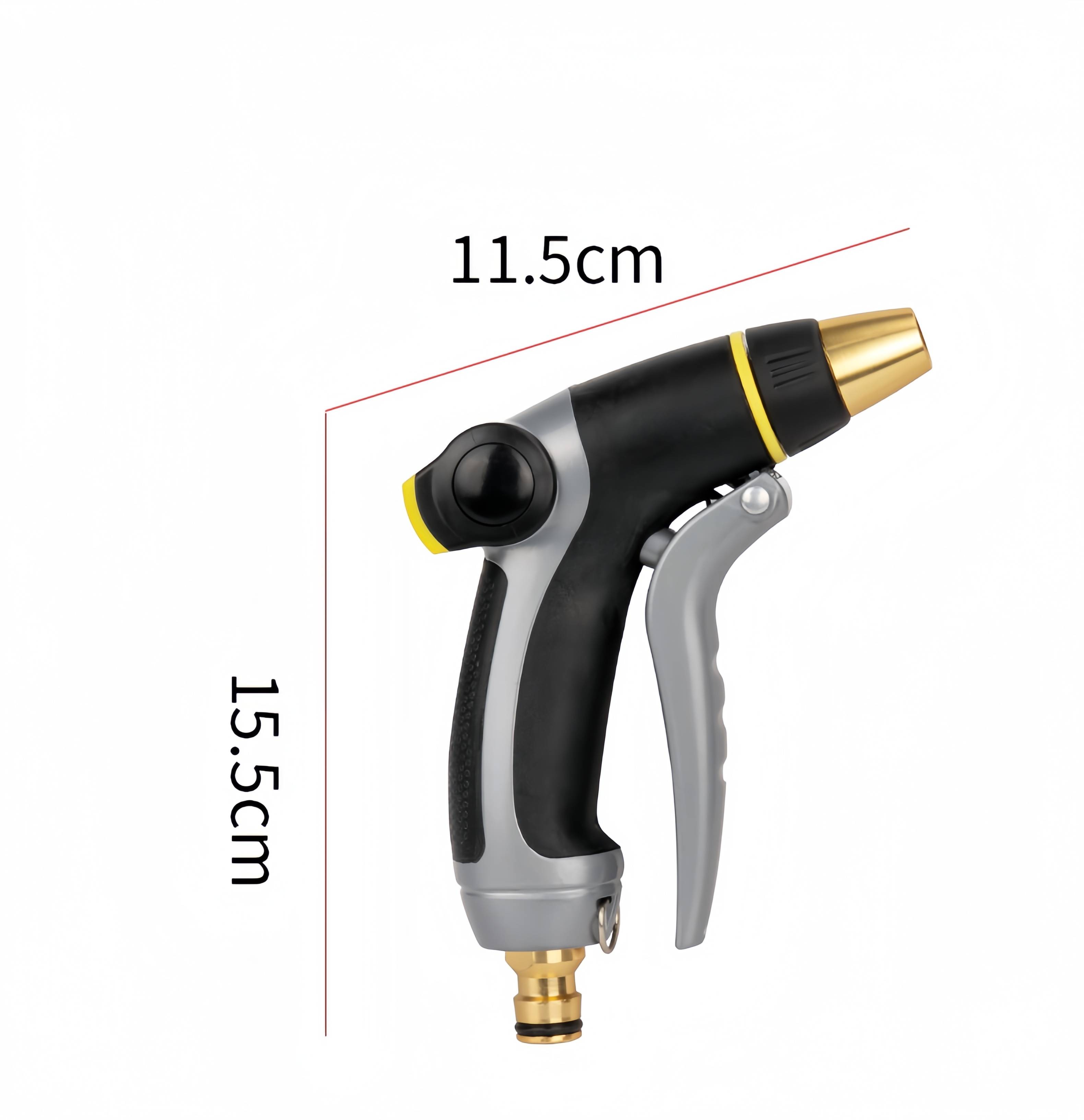Pistolet d'arrosage à jet droit - IntiMeg - Image 6