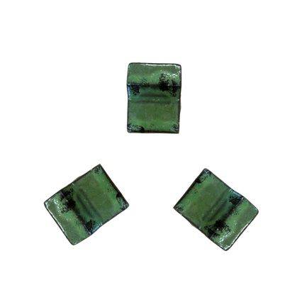 Provencelia - Lot de 3 pieds de pot 6cm vert profond - Image 2
