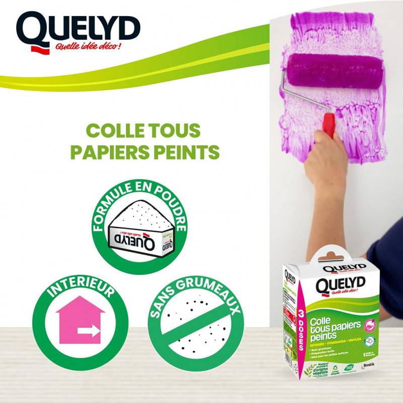 Quelyd - COLLE TOUS PP INDIC COLOR DOSE - Image 3