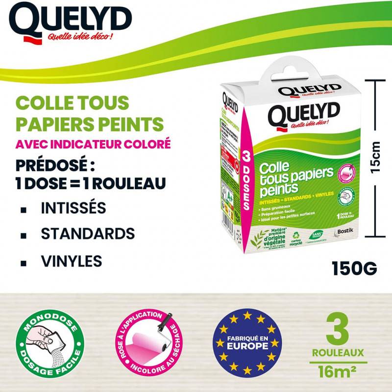 Quelyd - COLLE TOUS PP INDIC COLOR DOSE - Image 2