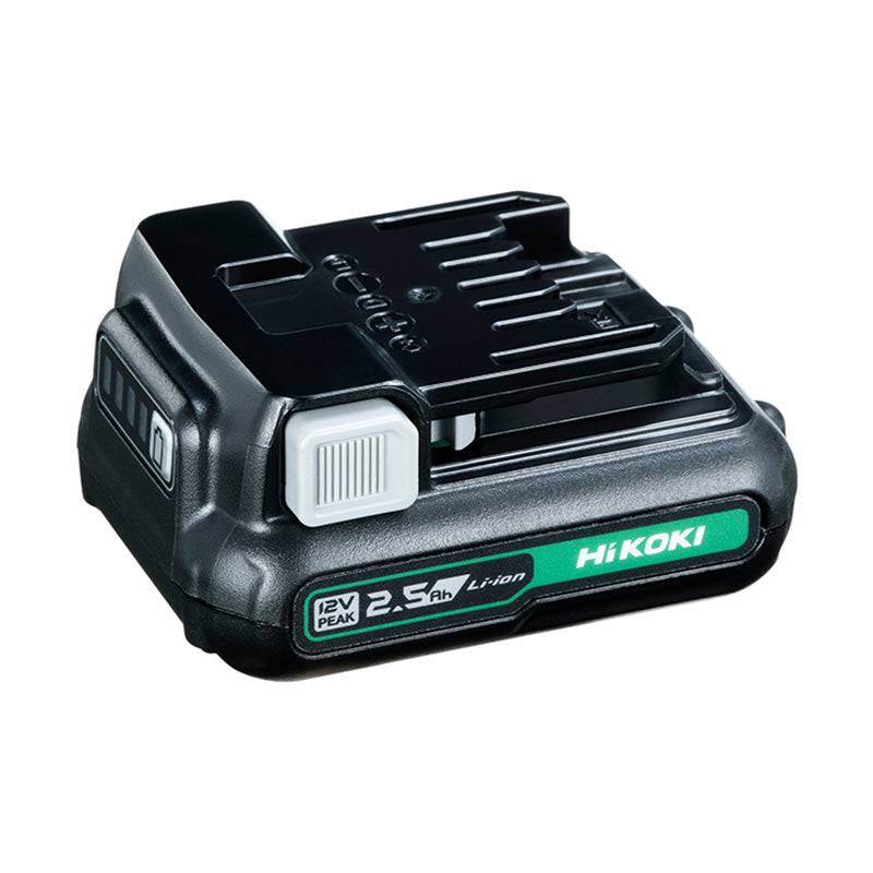 Batterie Li-Ion 12 V PEAK 2,5 Ah HIKOKI BSL1225M Hikoki