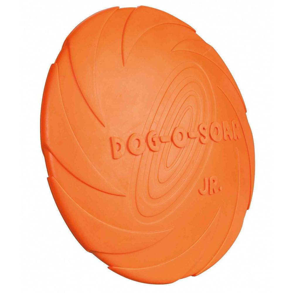 Animallparadise - Disque volant  ø 15 disque couleur aléatoire pour chien - Imagen 3