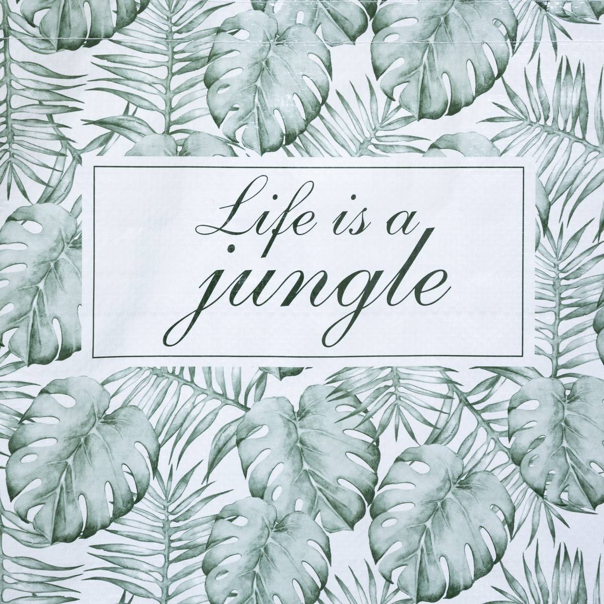 Sac de Shopping Motif Jungle - 5five - Image 2