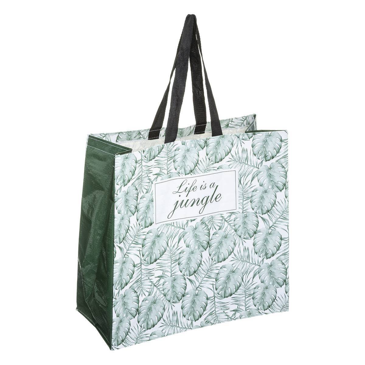 Sac de Shopping Motif Jungle - 5five - Image 1