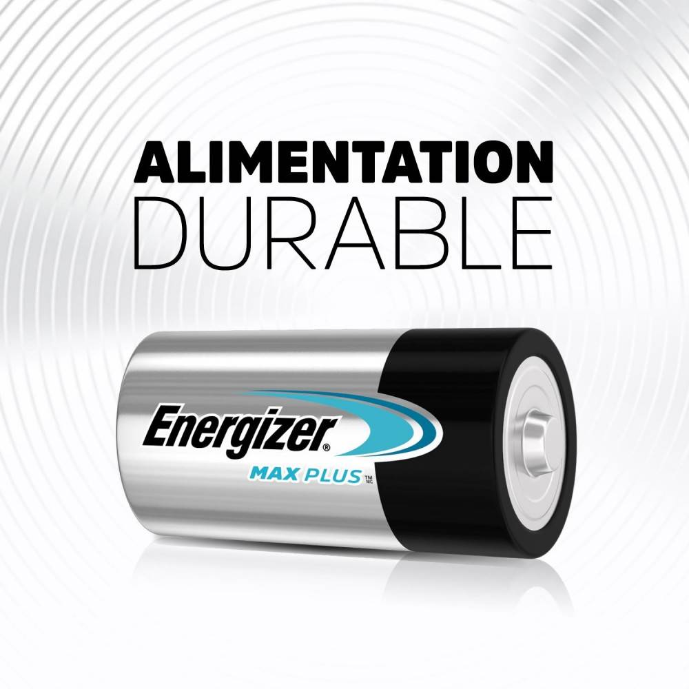 Energizer - Lot de 2 piles alcaline lr14 c, 1.5 V, ENERGIZER - Image 2