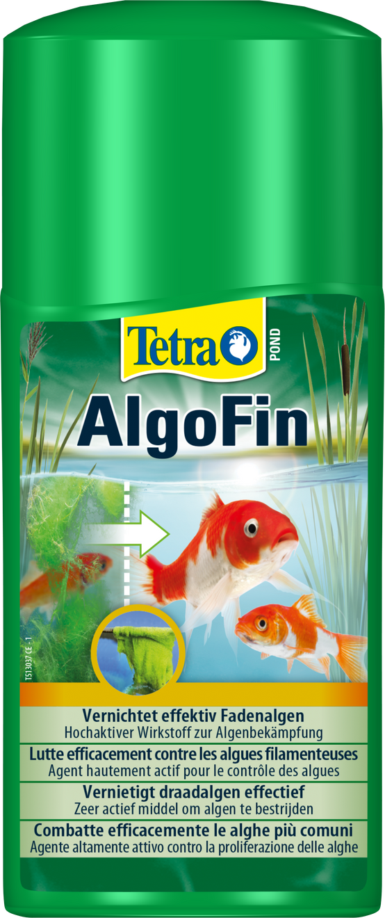 Tetra - Tratamiento antialgas para estanque 250 ml - TETRA