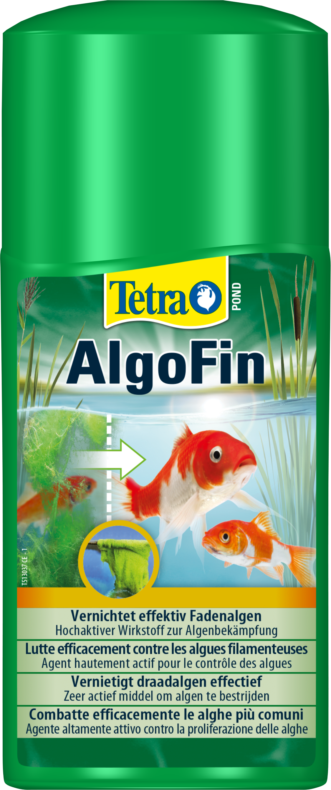 Tetra - Tratamiento antialgas para estanque 250 ml - TETRA