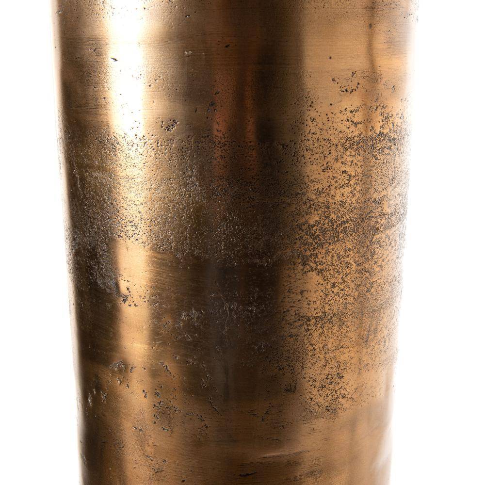 Amadeus - Vase haut en métal cuivré H180 cm - Image 2