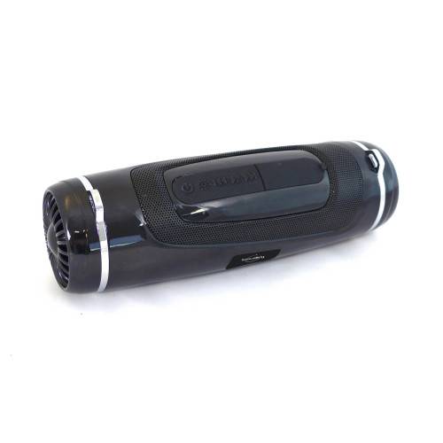 Lampe-torche avec Enceinte intégrée 10W BT noire LightSound - Imagen 5