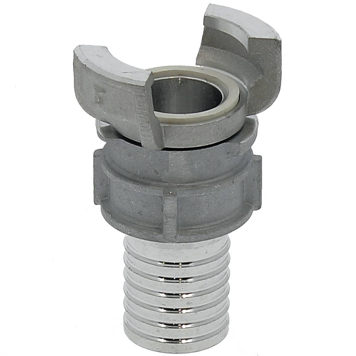 Huggy Tuyaux - Raccord symétrique guillemin, DN 20 x 25 mm, à douille annelée - HUGGY TUYAUX - Imagen 1