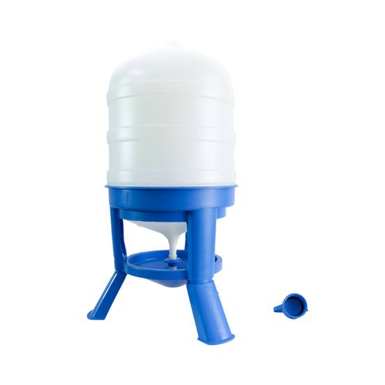 Abreuvoir pour volailles sur pieds 40L - Image 2
