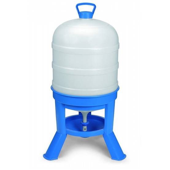Abreuvoir pour volailles sur pieds 40L - Image 1
