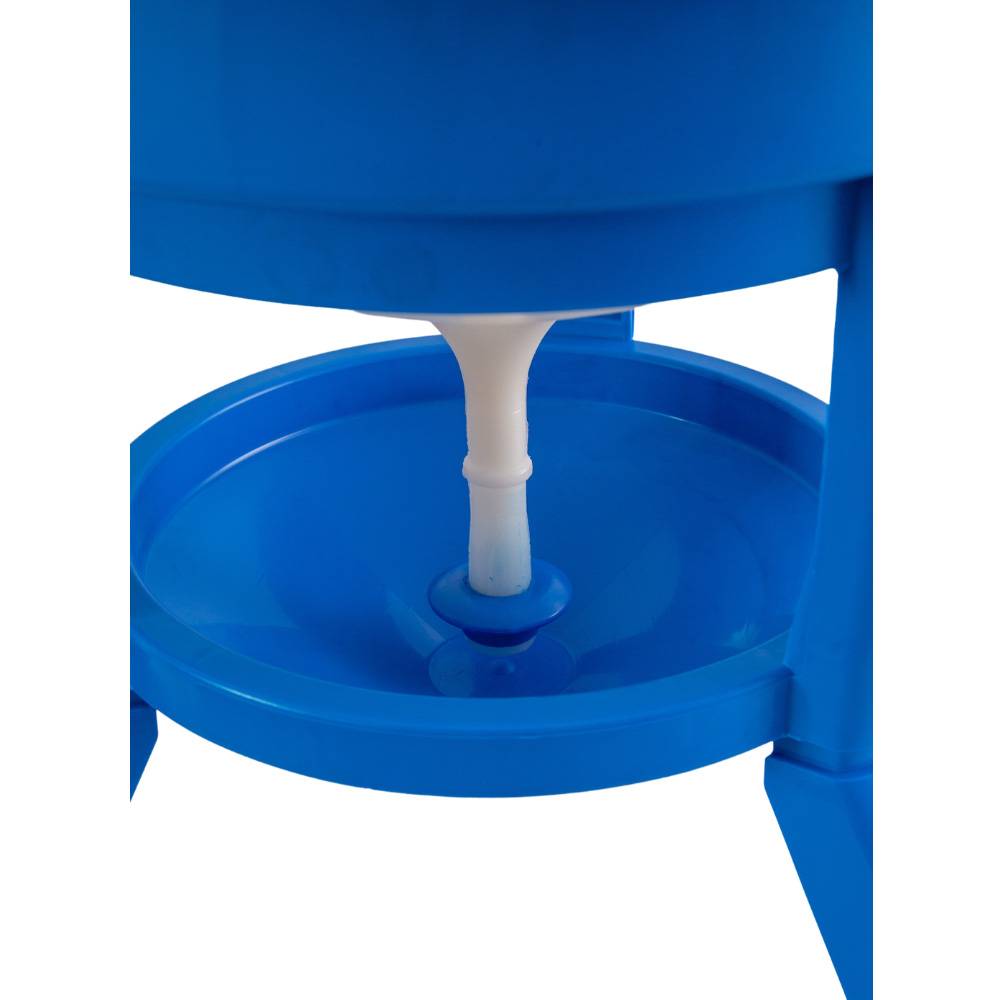 Abreuvoir pour volailles sur pieds 40L - Image 4