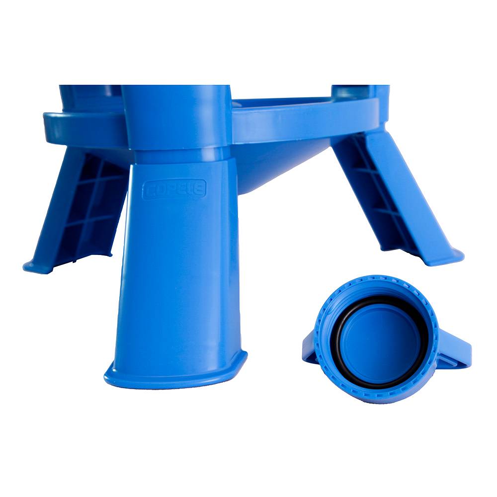 Abreuvoir pour volailles sur pieds 40L - Image 3
