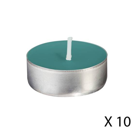 Atmosphera - Lot de 30 bougies parfumées noix de coco 350g - Atmosphera Créateur d'intérieur - Image 3