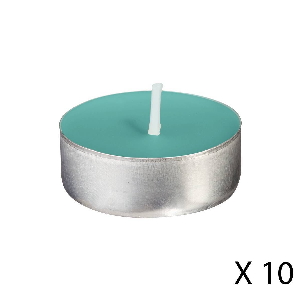 Atmosphera - Lot de 30 bougies parfumées noix de coco 350g - Atmosphera Créateur d'intérieur - Imagen 4