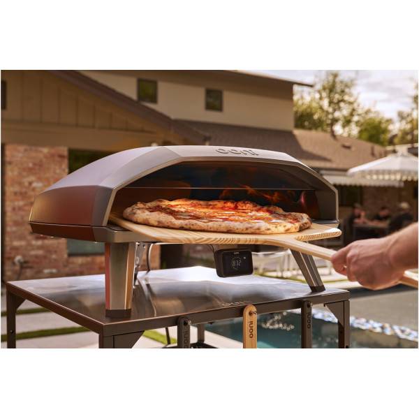 Ooni - Four d'extérieur Ooni Four a pizza a gaz Koda 2 MAX UU-P2B500 - Image 3
