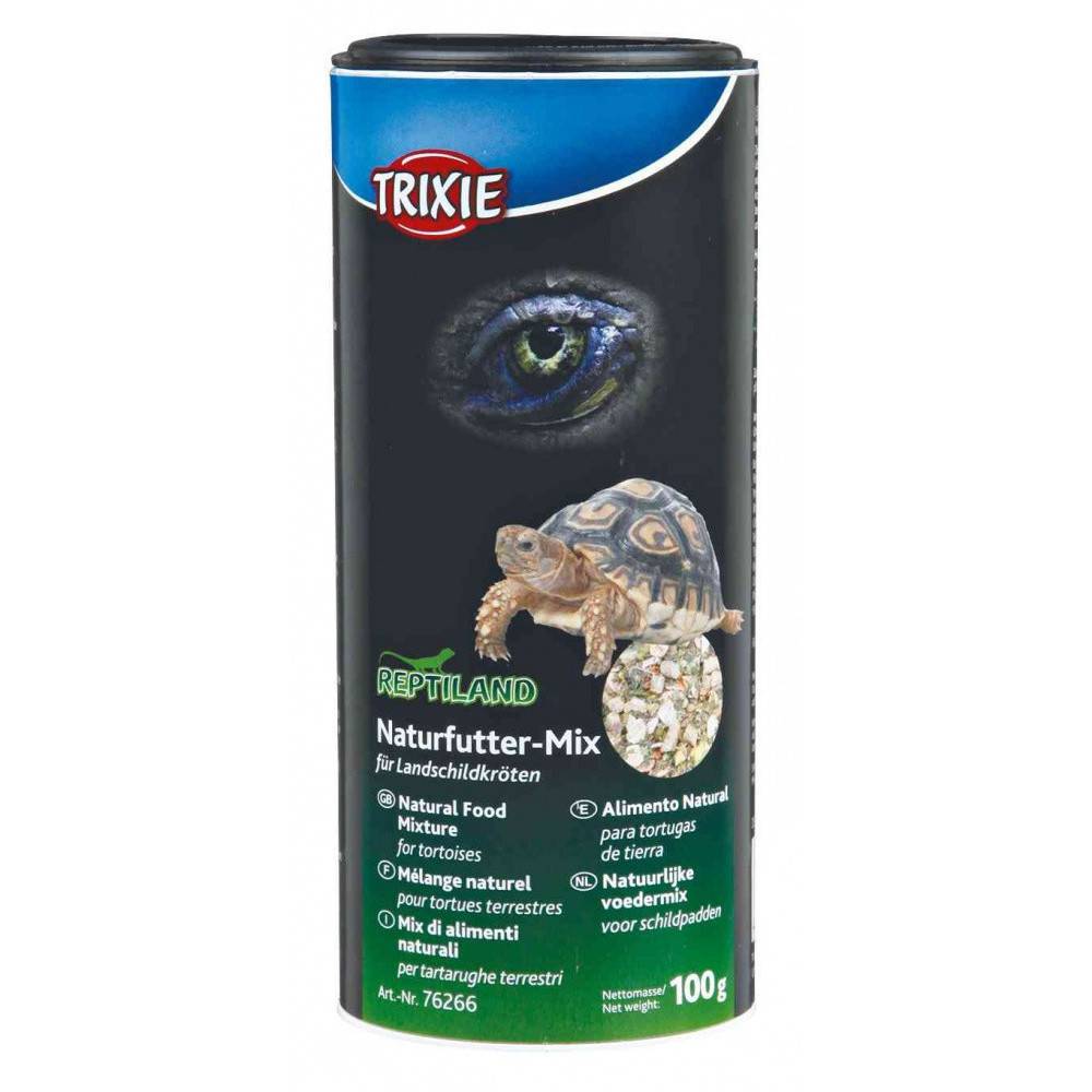 Trixie - Trixie - Mélange naturel pour tortues 100g - Imagen 1