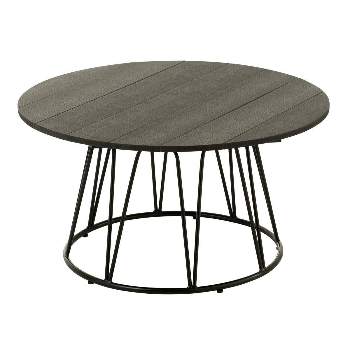 Table Basse en Métal 