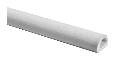 Joint de calfeutrement ELTON - Profil D - Blanc - Bobine de 100 m - 600501510 - Imagen 2