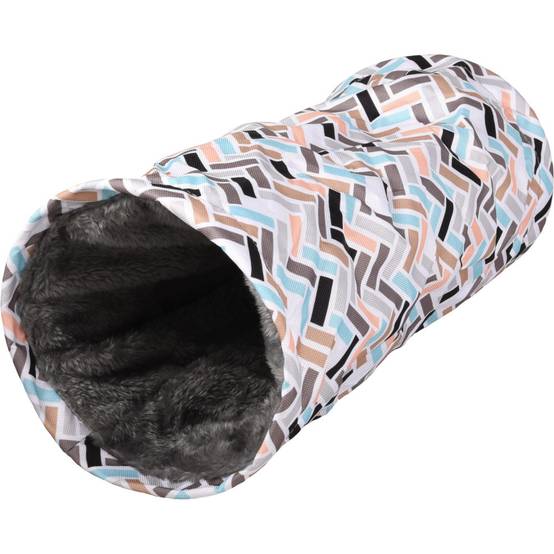 Tunnel pour rongeurs CLAVIO ø 15 cm x 35 cm - Image 1