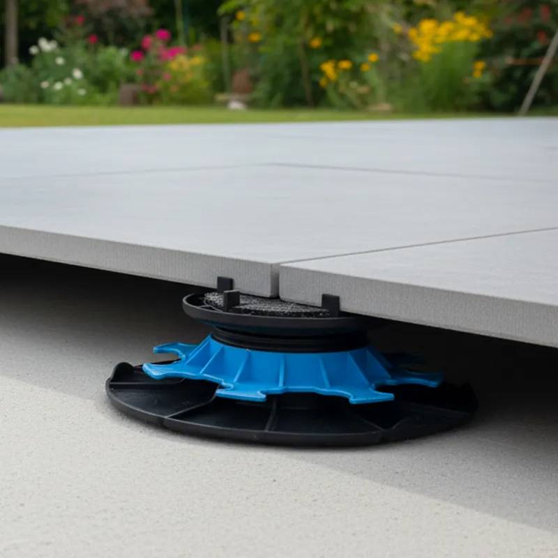 Plot terrasse dalle réglable 40 à 60 mm - JOUPLAST - A l'unite - Image 2