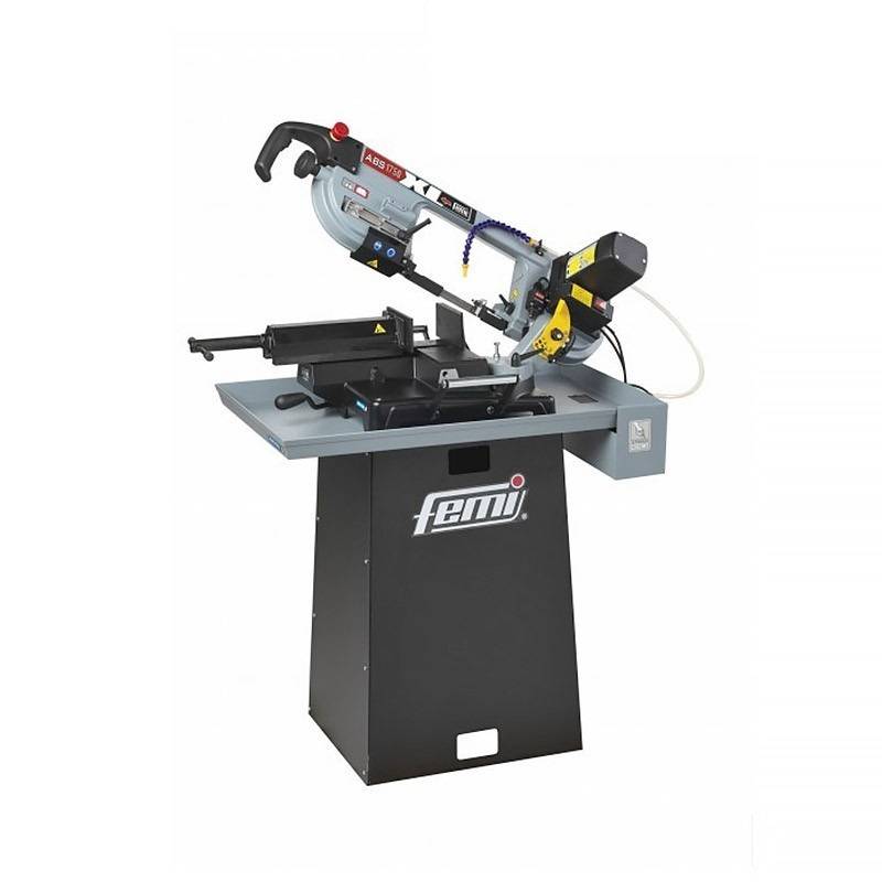Femi - Scie à ruban stationnaire métal FEMI descente automatique - 2000W - ABS1750XL