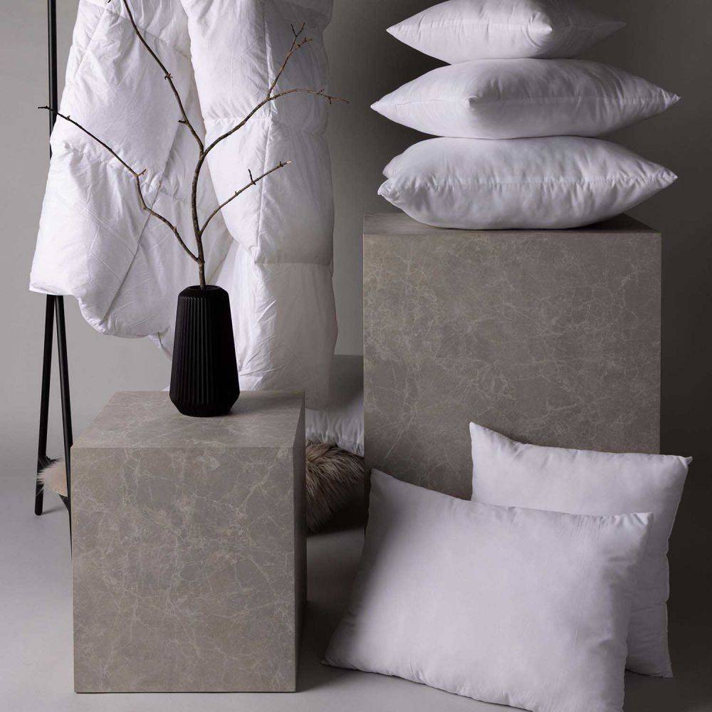Venture Home - Coussin de garnissage en polyester microfibre 40 x 40 cm - Imagen 2