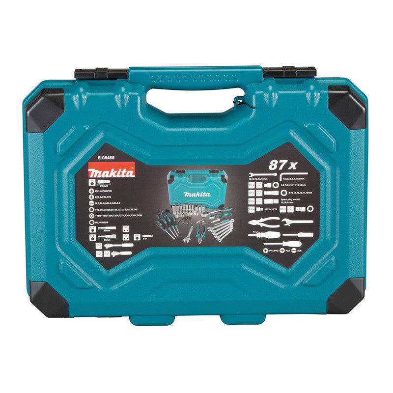 Makita - Coffret de 87 outils à main MAKITA E-08458 Makita - Imagen 2
