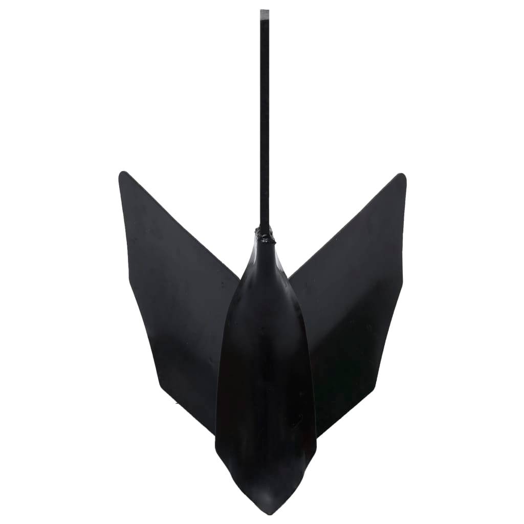 PANGIVO - Accessoire de charrue métal noir 41 x 37 x 47 cm - PANGIVO - Image 2