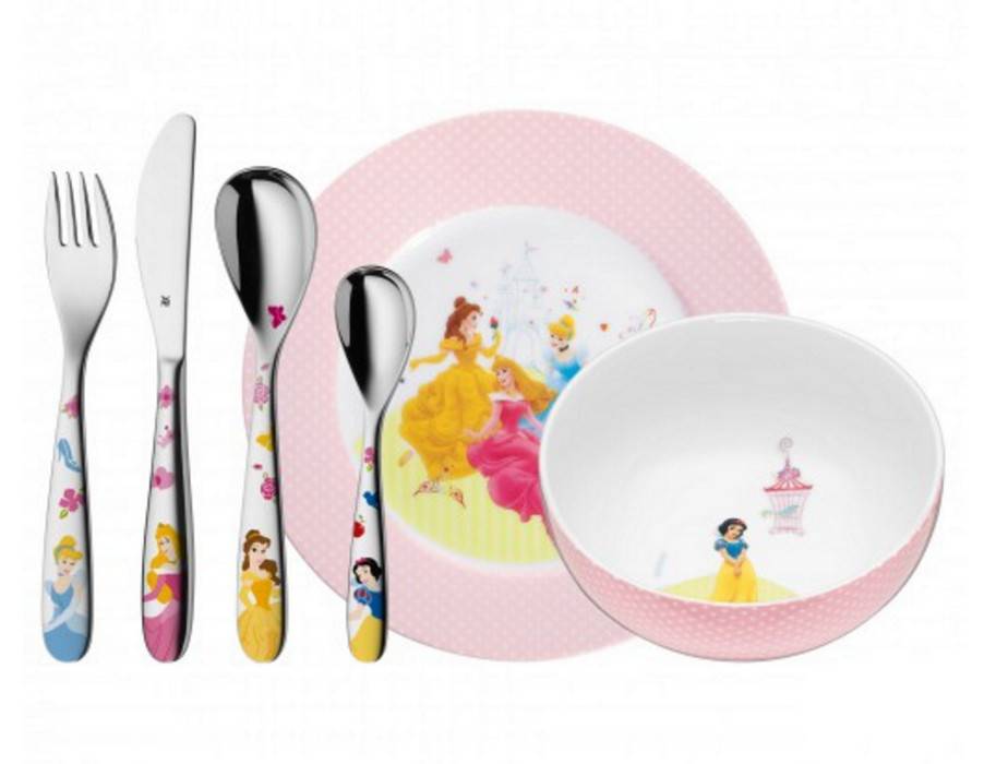 Coffret couverts enfant 6 pièces 12.8240.9964 Wmf - Imagen 1