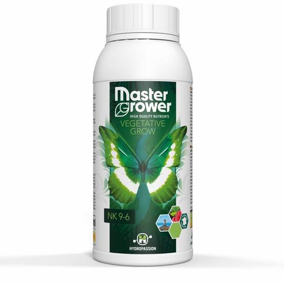 Engrais VEGETATIVE Grow 500ml Master Grower - Hydropassion - Image 1