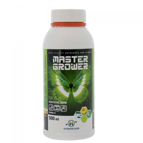 Engrais VEGETATIVE Grow 500ml Master Grower - Hydropassion - Image 2