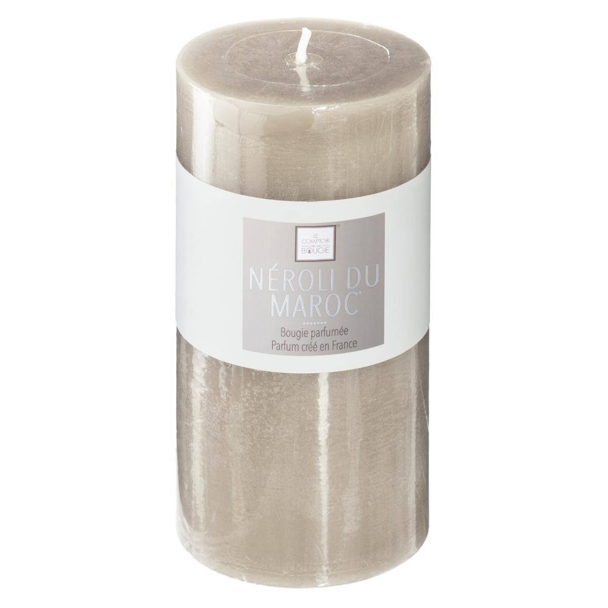 Atmosphera - Bougie parfumée "Elea" neroli du maroc 411g - Atmosphera Créateur d'intérieur - Imagen 2