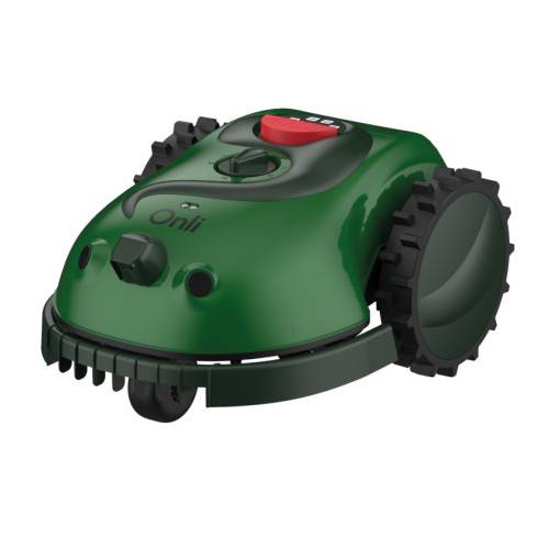 Robot Tondeuse sans fil mulching ONLI MAGNETICLAND - Image 2
