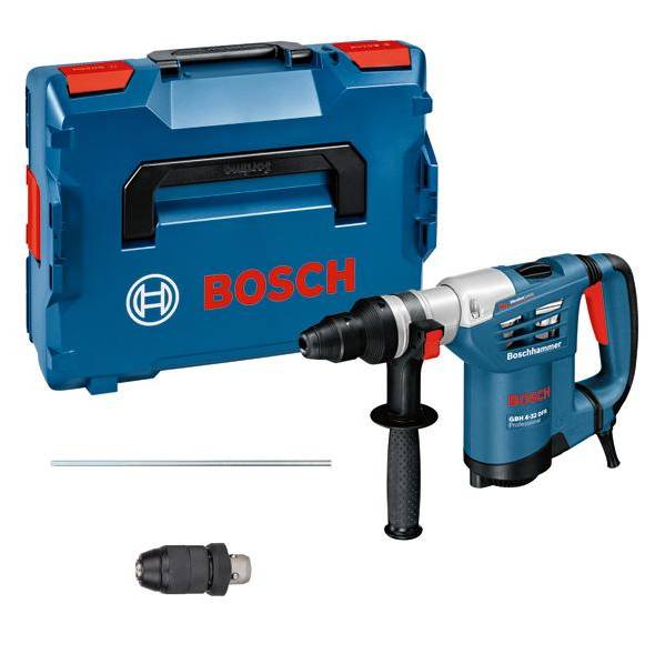 Bosch - Perforateur SDS Plus GBH 4-32 - BOSCH - avec L-Boxx - 0611332104 - Image 1