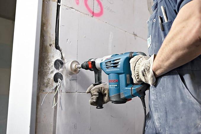 Bosch - Perforateur SDS Plus GBH 4-32 - BOSCH - avec L-Boxx - 0611332104 - Image 5