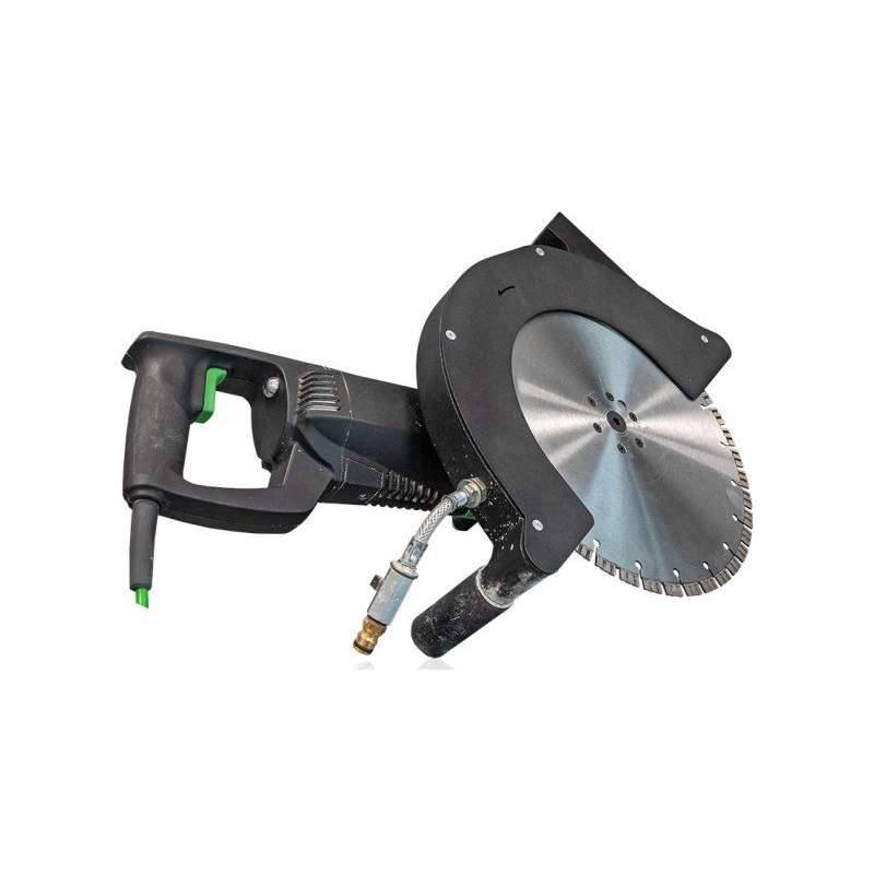 Eibenstock - Unité de tronçonnage à sec et à eau EIBENSTOCK ETR400P Ø 400mm 2850W Einbenstock - Imagen 3