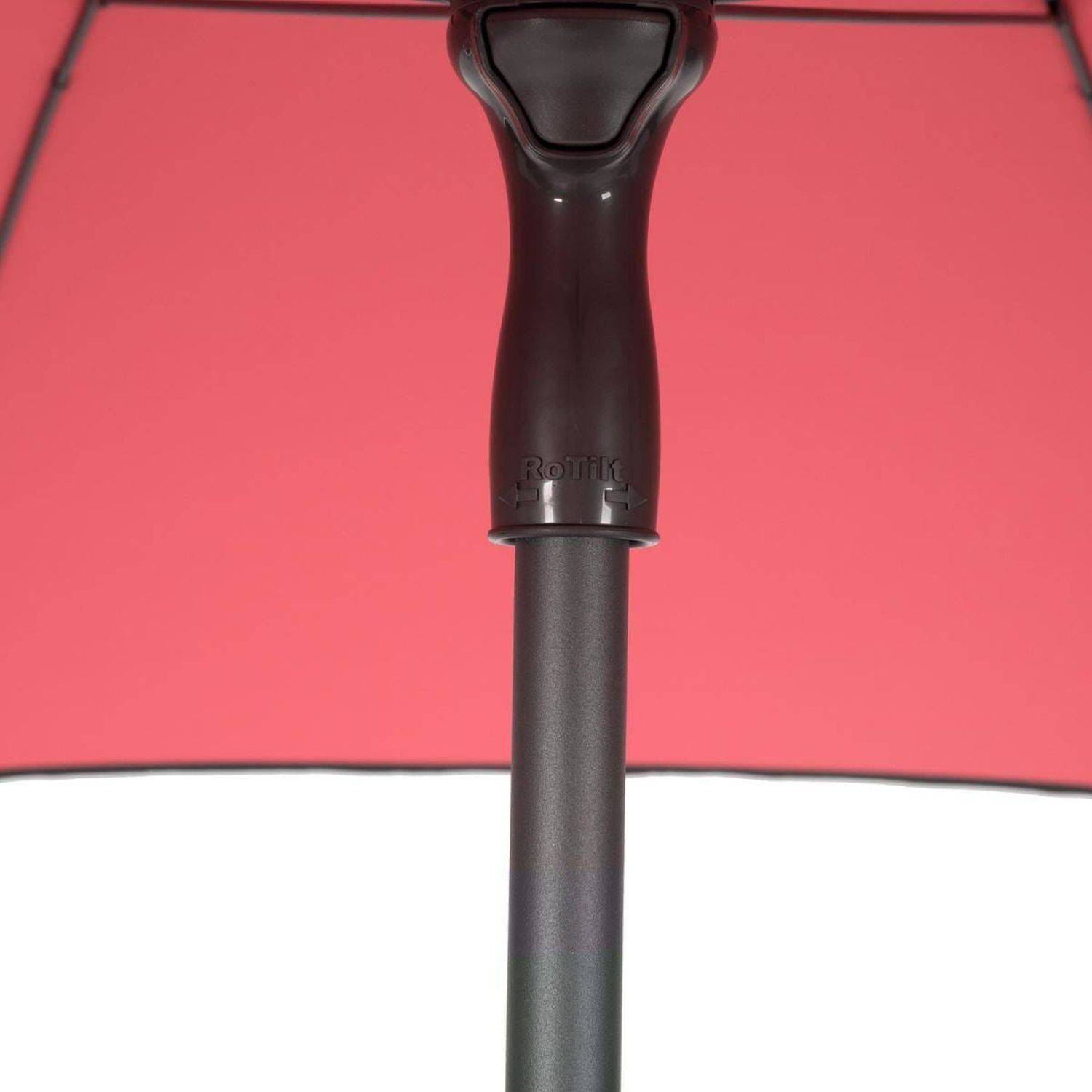 Hesperide - Parasol droit rond Bogota - Inclinable - Diam. 250 cm - Hespéride - Imagen 4