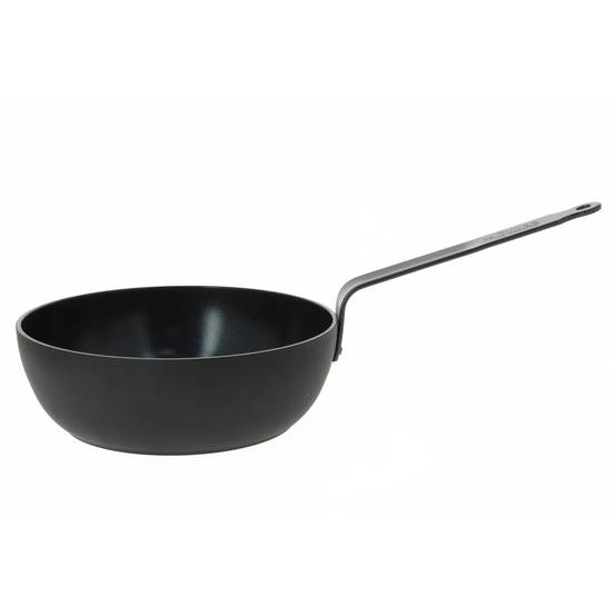 Sauteuse bombée antiadhésive céramique 24cm 8228.24 De Buyer - Image 2