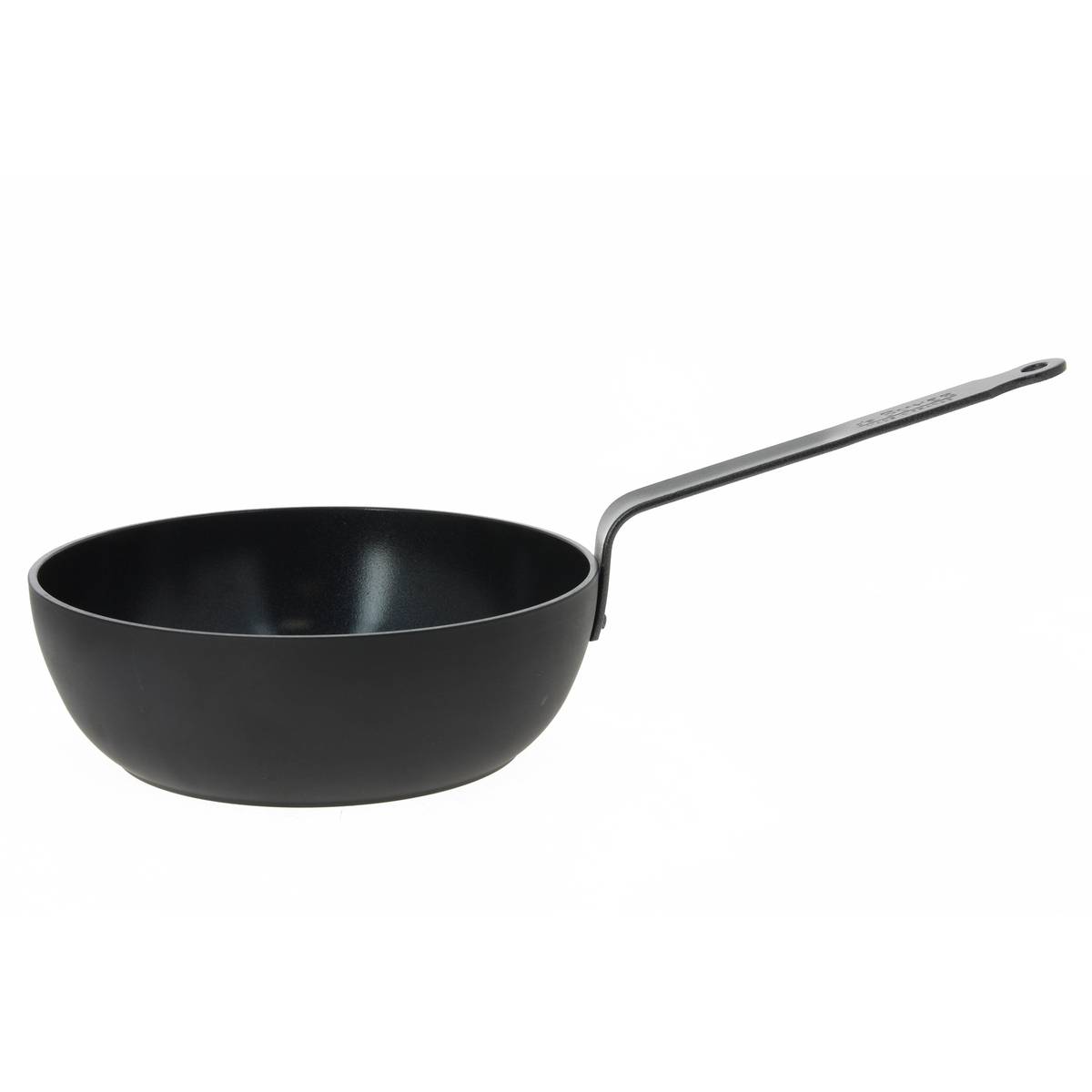 Sauteuse bombée antiadhésive céramique 24cm 8228.24 De Buyer - Image 2