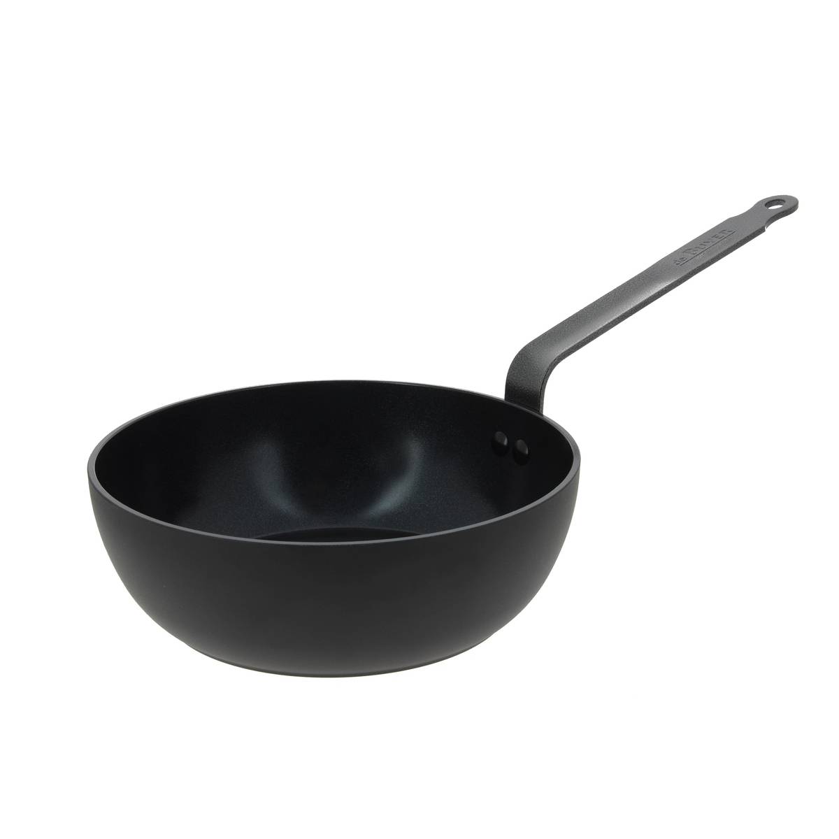 Sauteuse bombée antiadhésive céramique 24cm 8228.24 De Buyer - Image 1