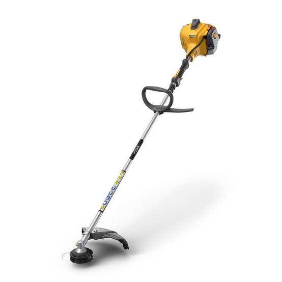 Stiga - Débroussailleuse BC 730, moteur 25,4 cm³, 1,0 kW, largeur 43 cm, tête Bump&Work - STIGA - Image 2