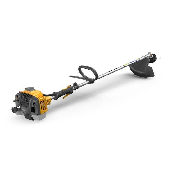 Stiga - Débroussailleuse BC 730, moteur 25,4 cm³, 1,0 kW, largeur 43 cm, tête Bump&Work - STIGA - Image 1