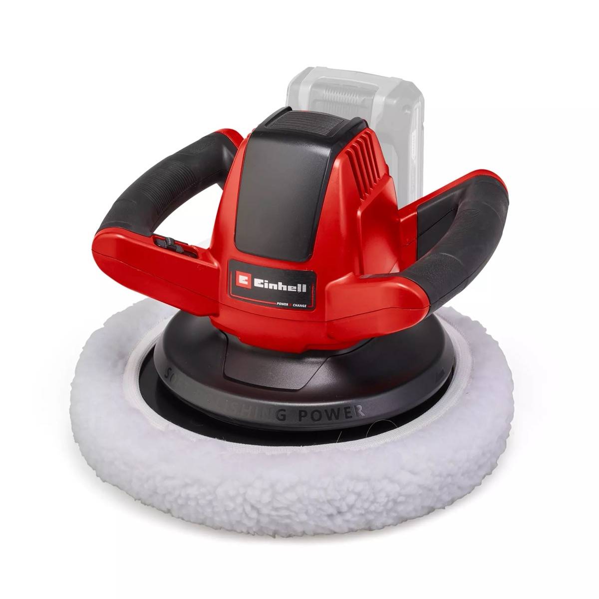 Einhell - Kit garage et atelier Einhell – Visseuse - meuleuse - polisseuse - compresseur + accessoires et batteries - Einhell - Image 7