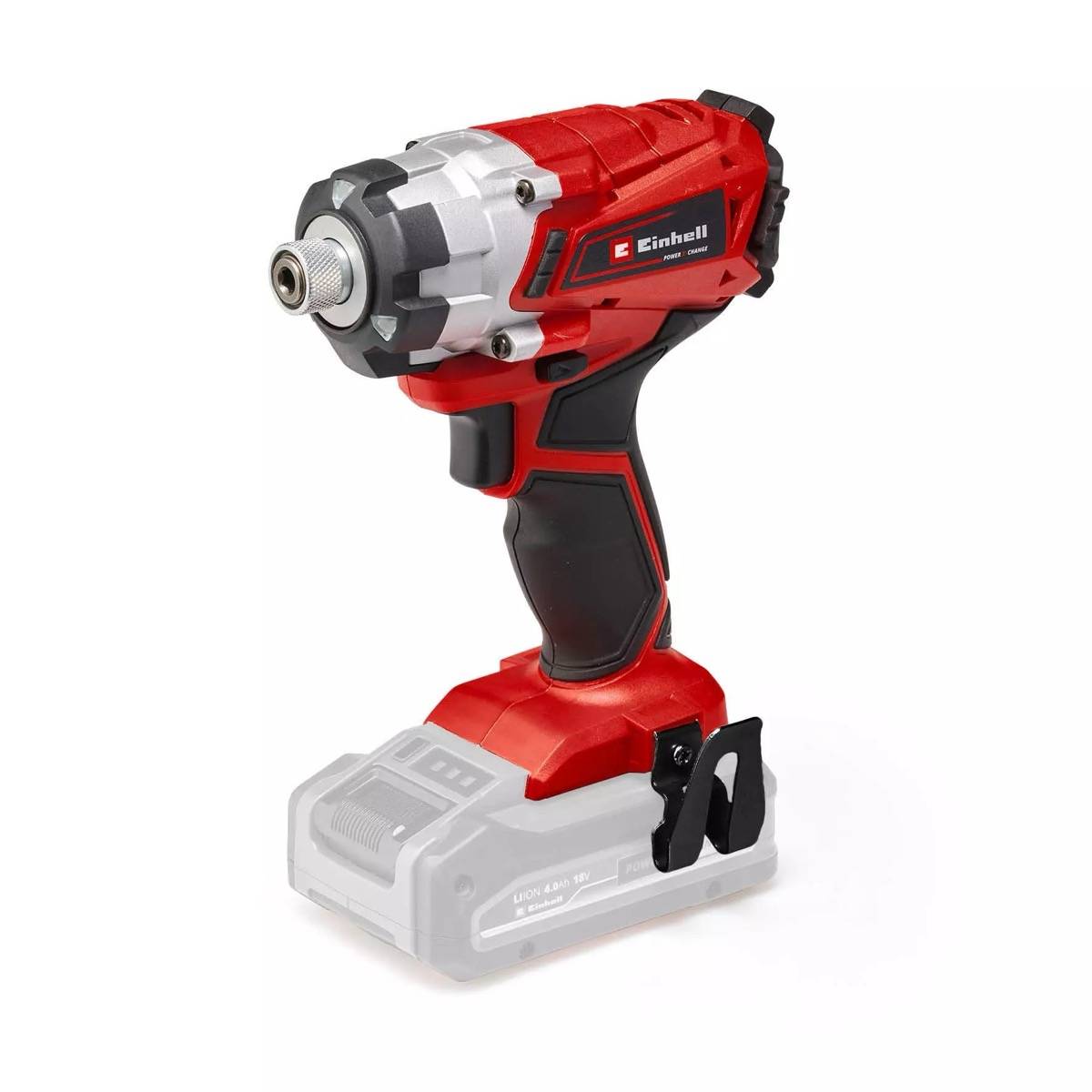 Einhell - Kit garage et atelier Einhell – Visseuse - meuleuse - polisseuse - compresseur + accessoires et batteries - Einhell - Image 2